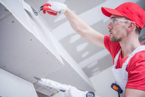 Best Drywall Crack Repair  in Venersborg, WA